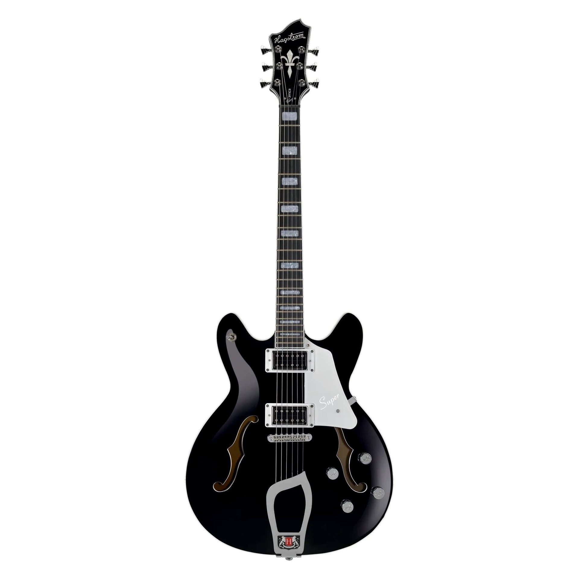 Super Viking Black Gloss