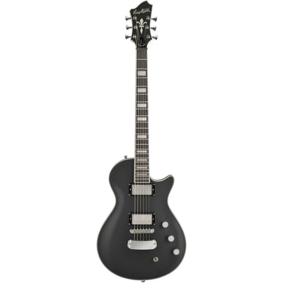 Hagström - UltraMax Satin Black - Musik Utan Gränser 