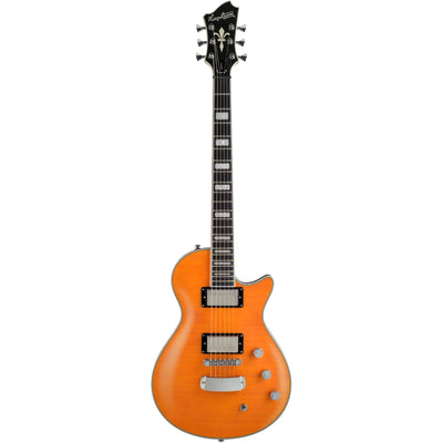Hagström - UltraMax Milky Mandarin Satin - Musik Utan Gränser 