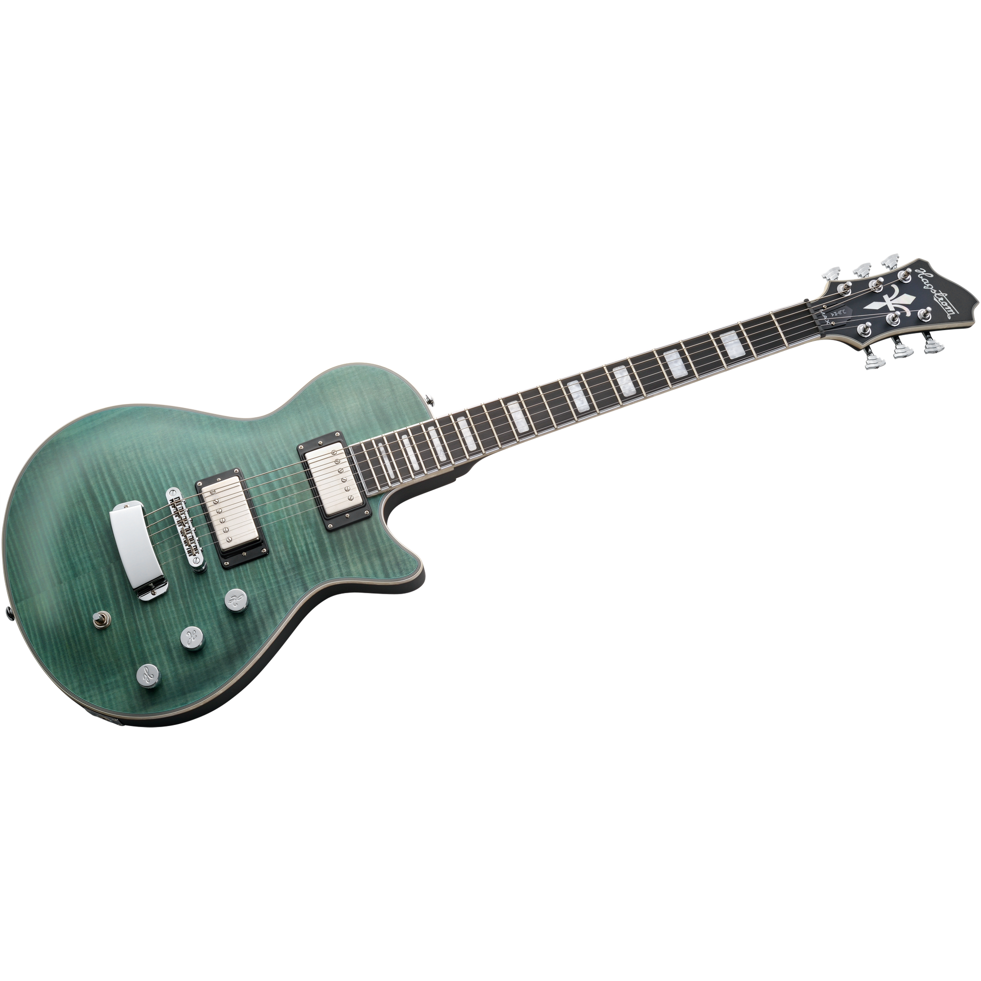 Hagström - UltraMax Fall Sky Satin - Musik Utan Gränser 