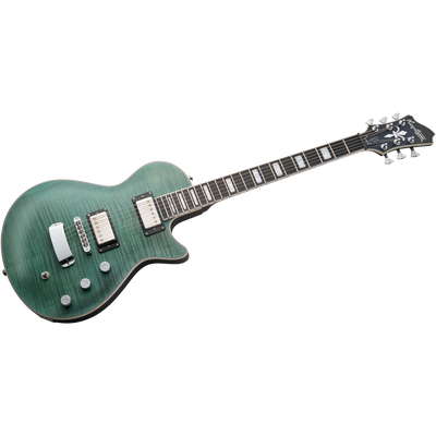 Hagström - UltraMax Fall Sky Satin - Musik Utan Gränser 
