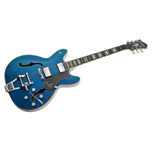 Load image into Gallery viewer, Hagström - Tremar Viking Deluxe Cloudy Seas - Musik Utan Gränser 
