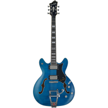 Load image into Gallery viewer, Hagström - Tremar Viking Deluxe Cloudy Seas - Musik Utan Gränser 
