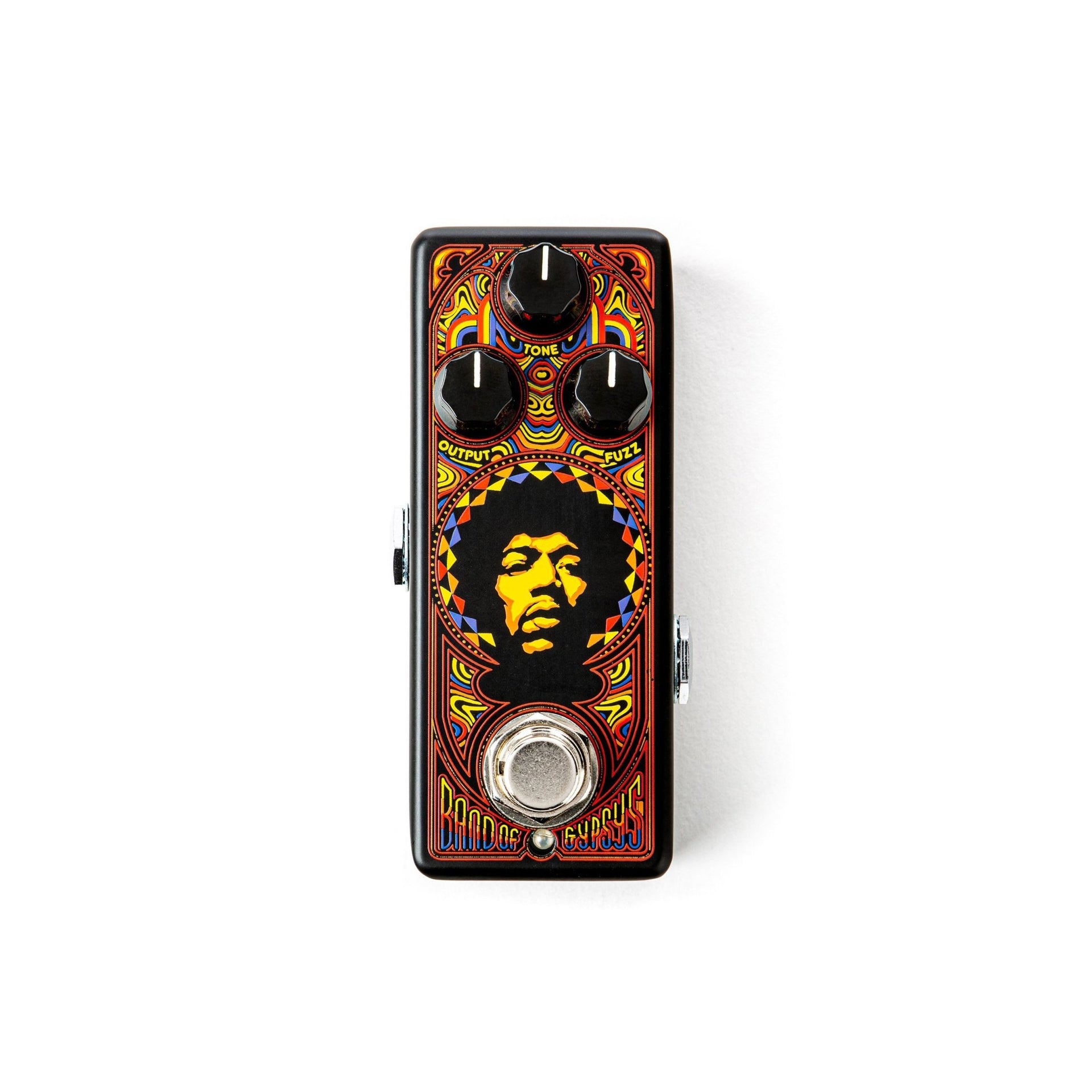 MXR - HW4 J.Hendrix Band Of Gypsys Fuzz Mini - Musik Utan Gränser 