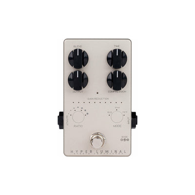 Darkglass Electronics - Hyper Luminal Hybrid Compressor - Musik Utan Gränser 