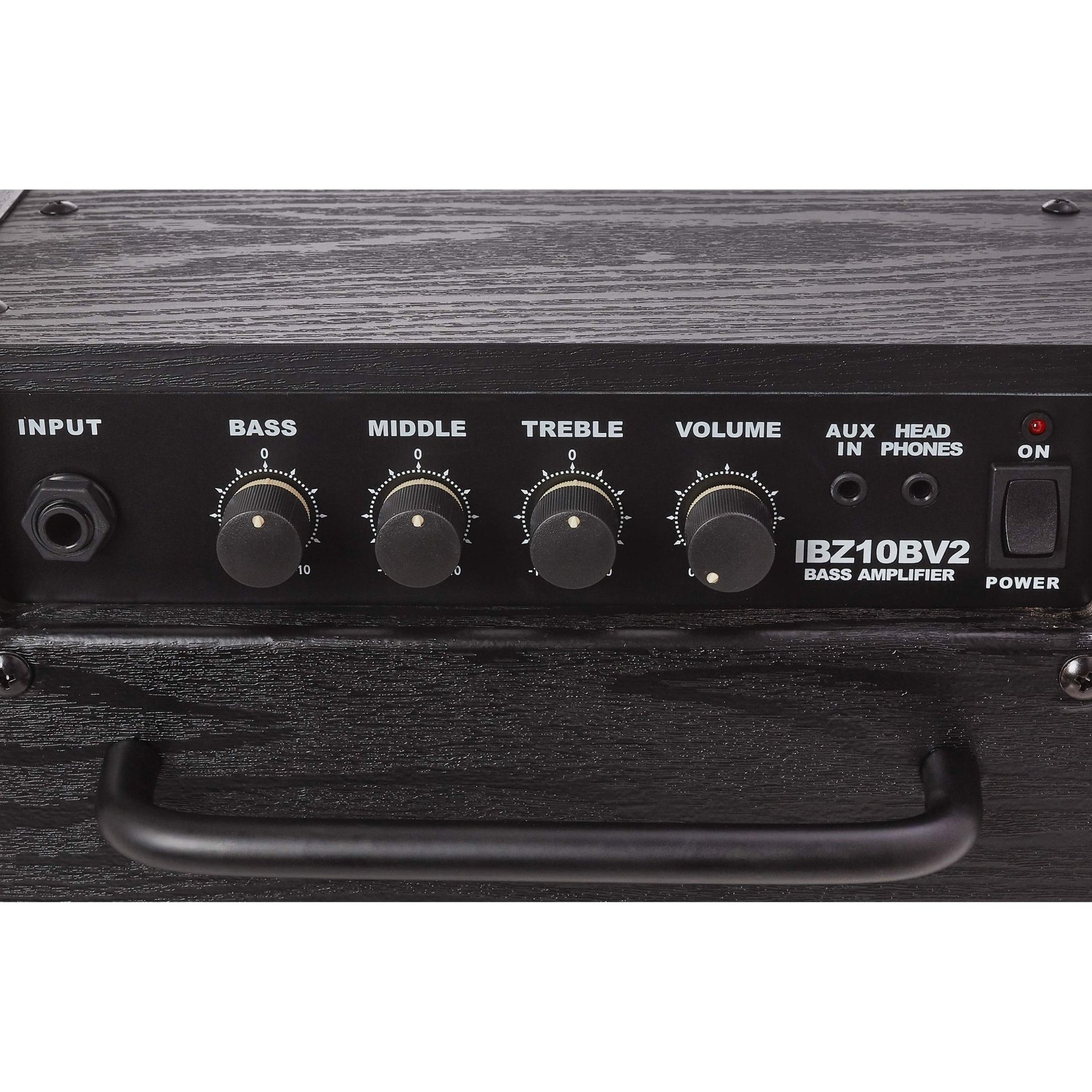 Ibanez - IBZ10BV2 basförstärkare - Musik Utan Gränser 