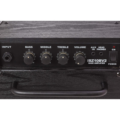Ibanez - IBZ10BV2 basförstärkare - Musik Utan Gränser 