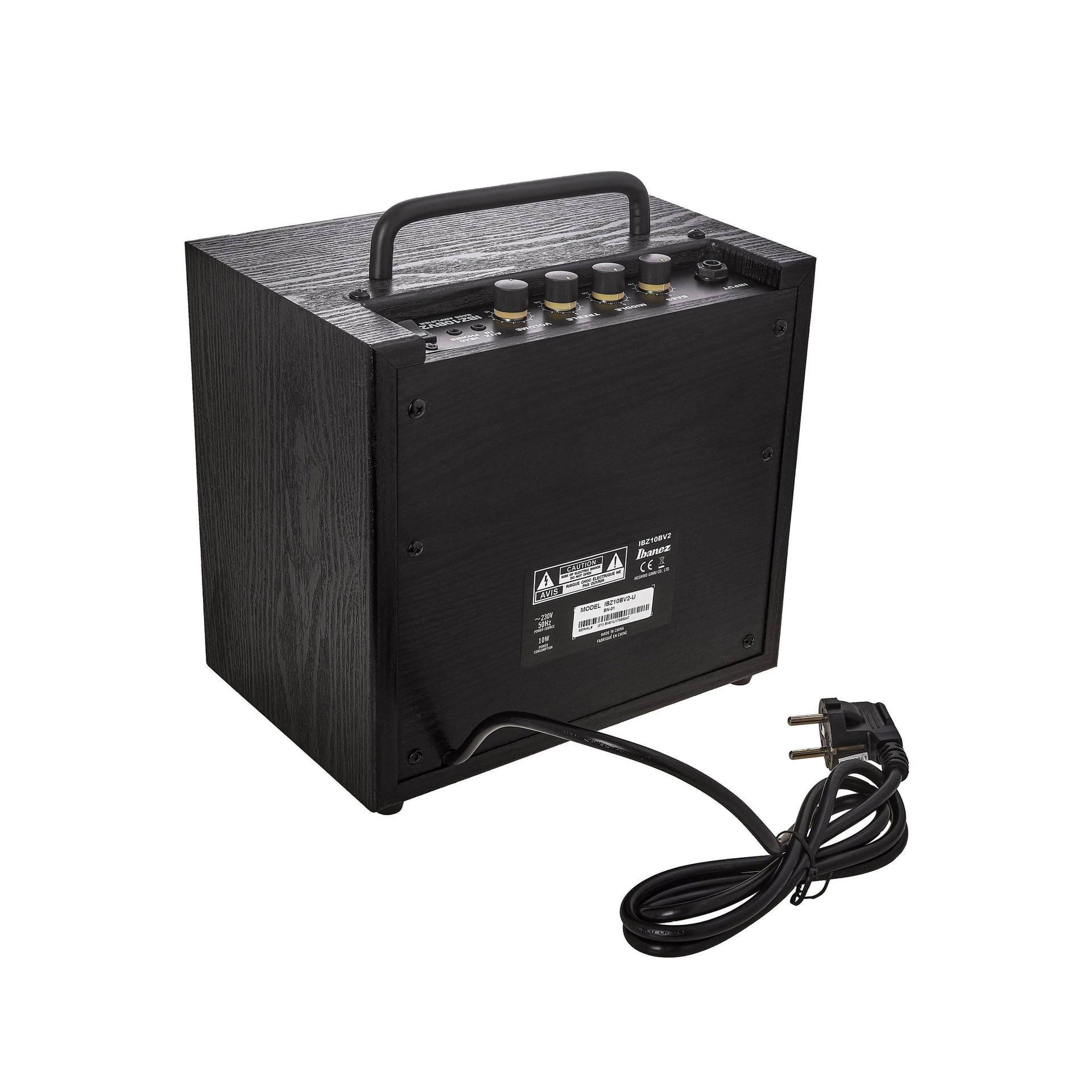 Ibanez - IBZ10BV2 basförstärkare - Musik Utan Gränser 
