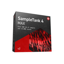 Ladda upp bild till gallerivisning, SampleTank 4 MAX v2
