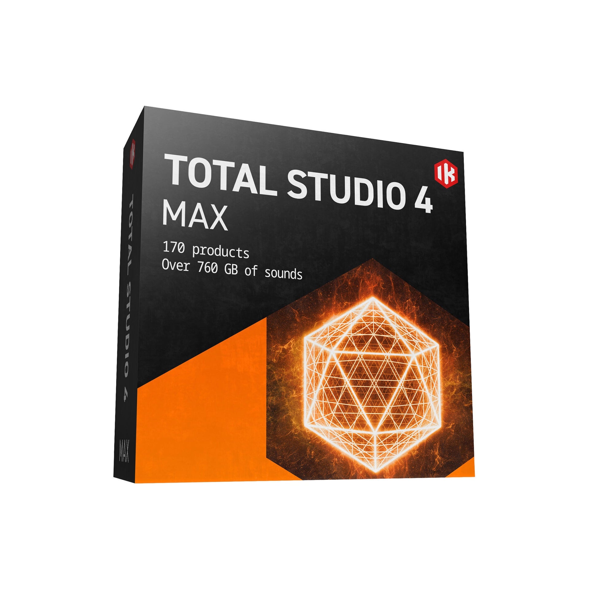 Total Studio 4 MAX