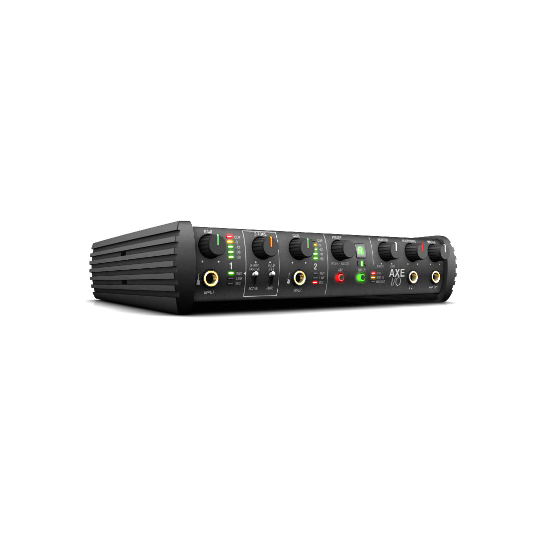 IK Multimedia - AXE I/O - Musik Utan Gränser 