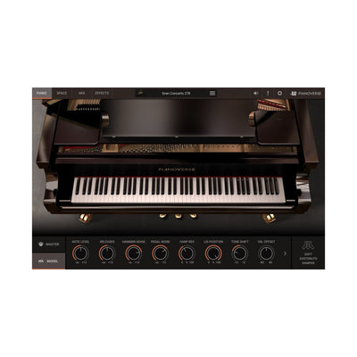 Pianoverse Grand Concerto 278