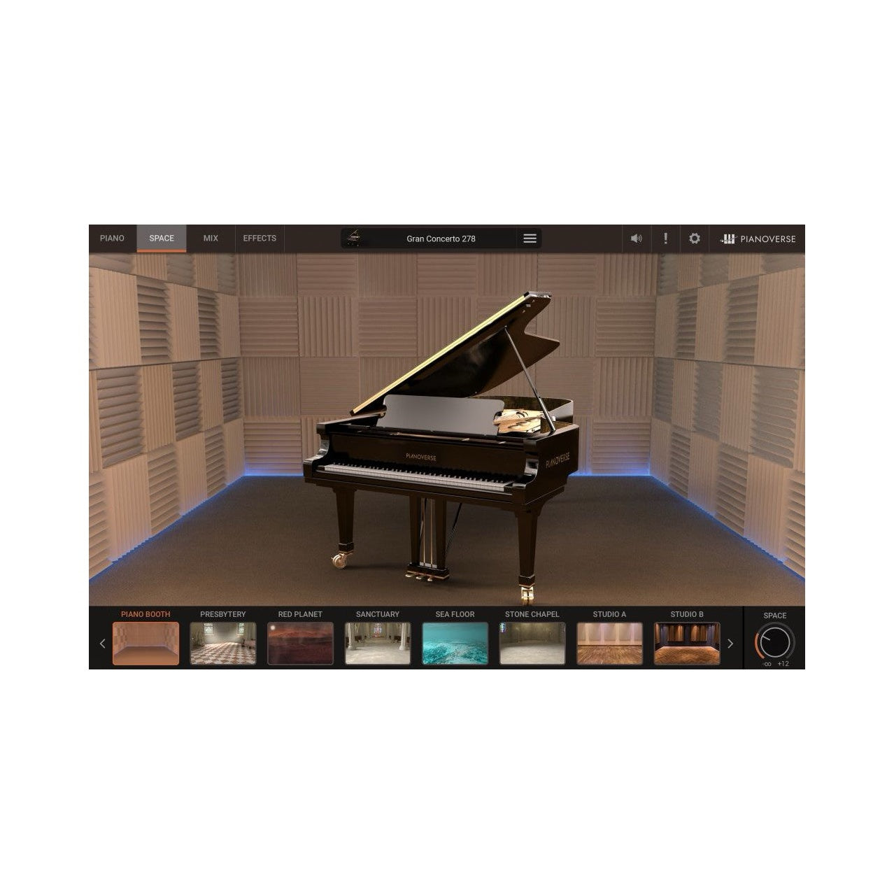 Pianoverse Grand Concerto 278