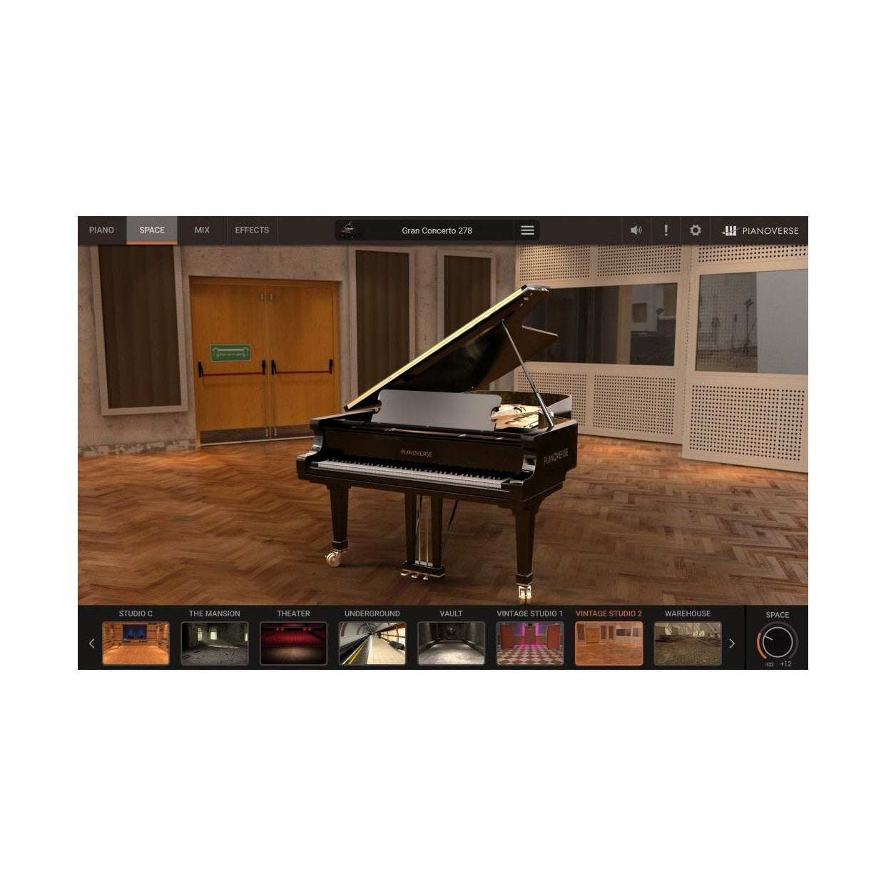 Pianoverse Grand Concerto 278