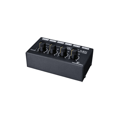 Pocket-Mix 4 Channel Mixer