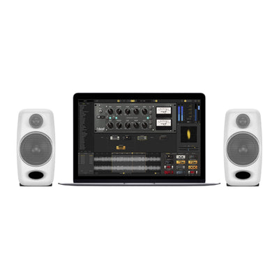IK Multimedia - iLoud Micro Monitor vit - Musik Utan Gränser 