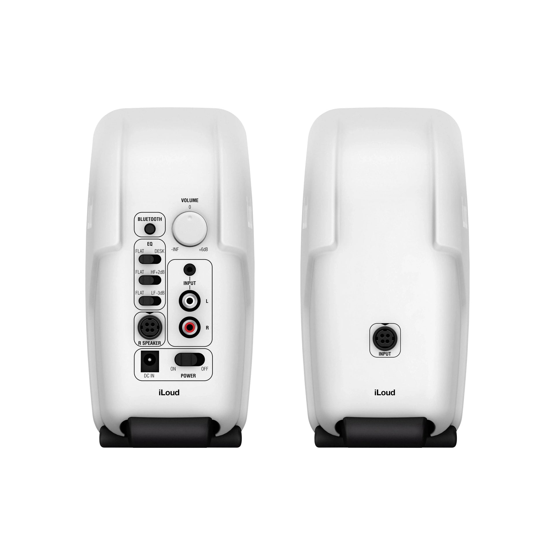 IK Multimedia - iLoud Micro Monitor vit - Musik Utan Gränser 