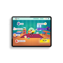 Load image into Gallery viewer, Fender x Loog Stratocaster Candy Apple Red
