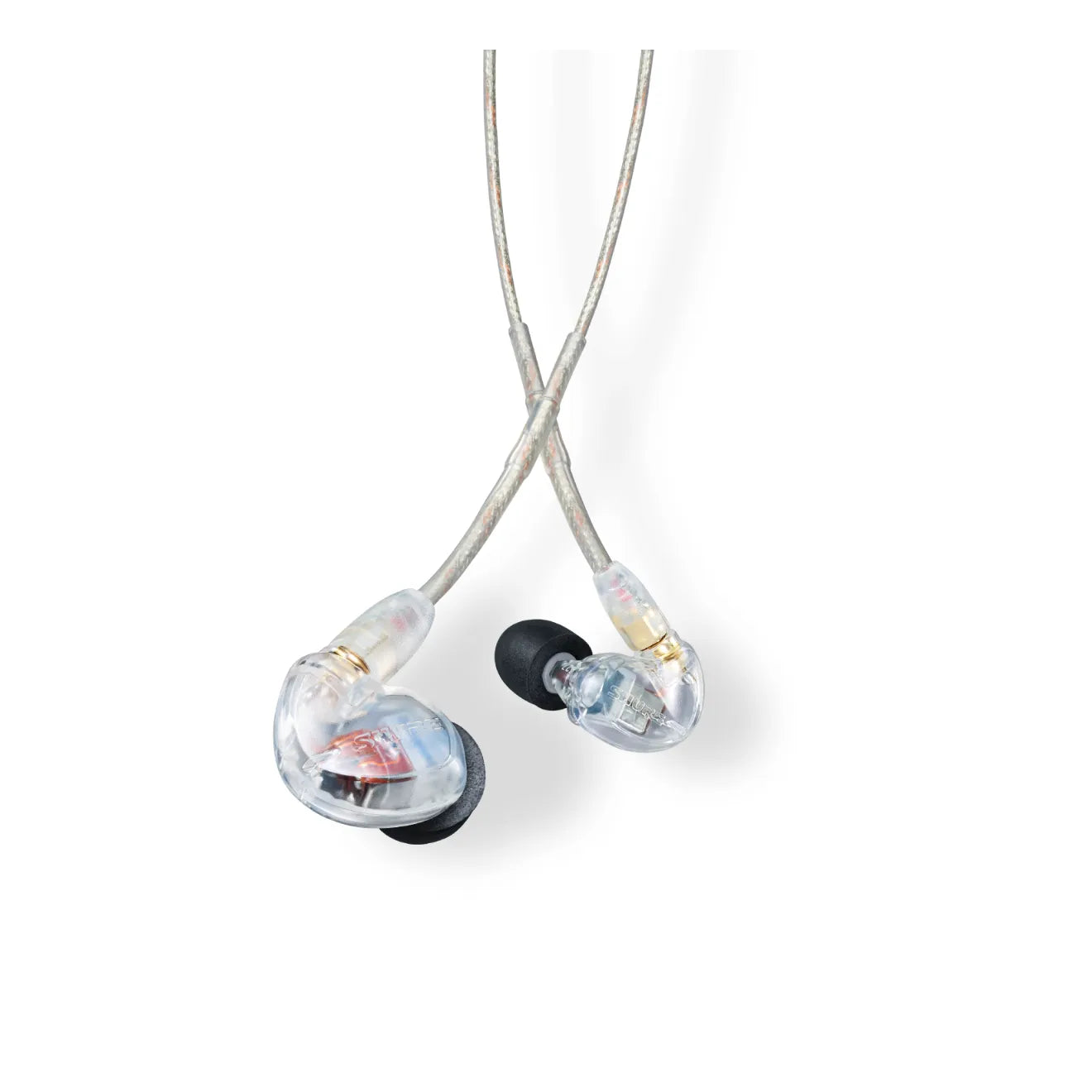 SE425 PRO Earphones EAC64 - CLEAR