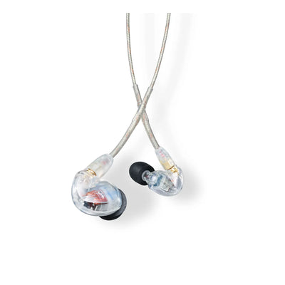 SE425 PRO Earphones EAC64 - CLEAR
