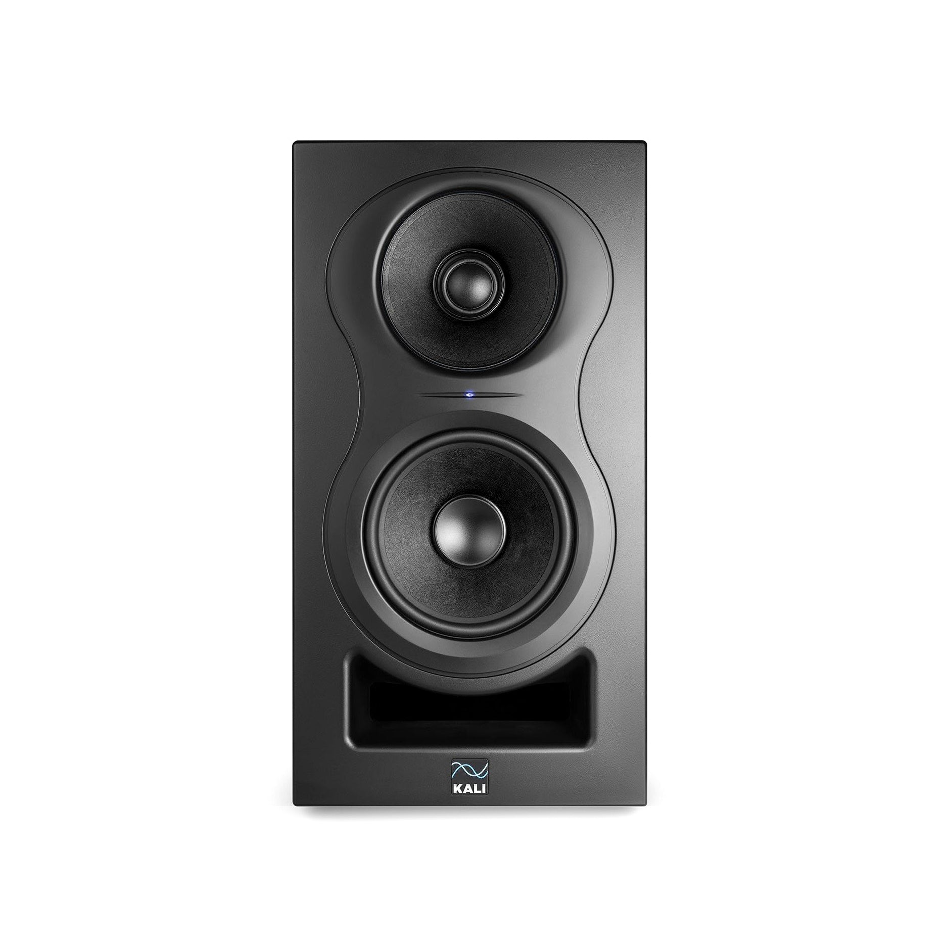 Kali Audio - IN-5 Black 3-vägs studiomonitor - Musik Utan Gränser 