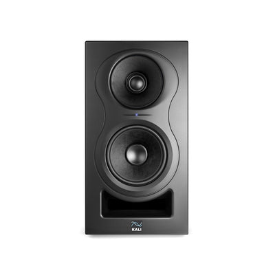 Kali Audio - IN-5 Black 3-vägs studiomonitor - Musik Utan Gränser 