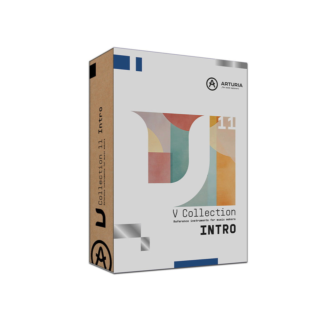 V Collection 11 Intro Download