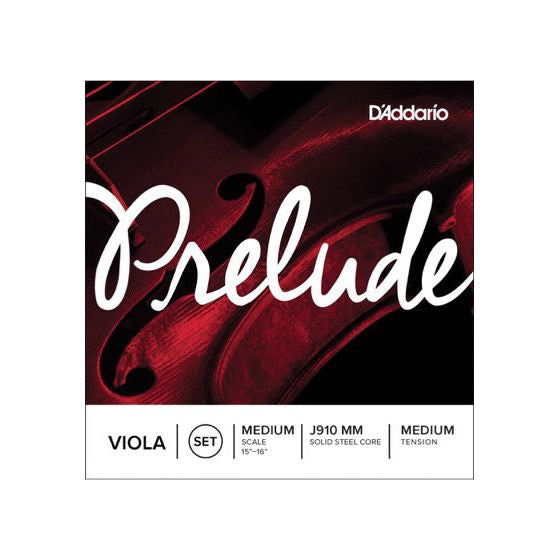 D'Addario - J910 MM Set Medium/Medium Tension - Musik Utan Gränser 