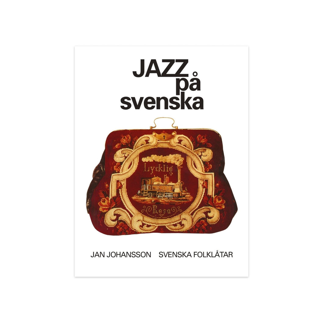 Jazz in Swedish
