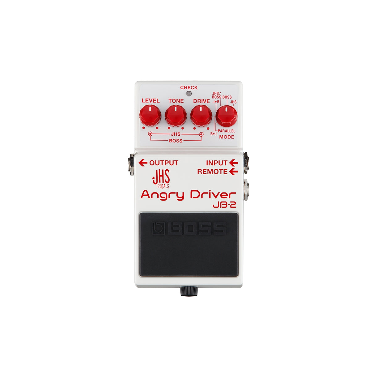 JB-2 Angry Driver