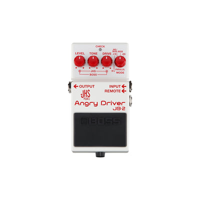 JB-2 Angry Driver