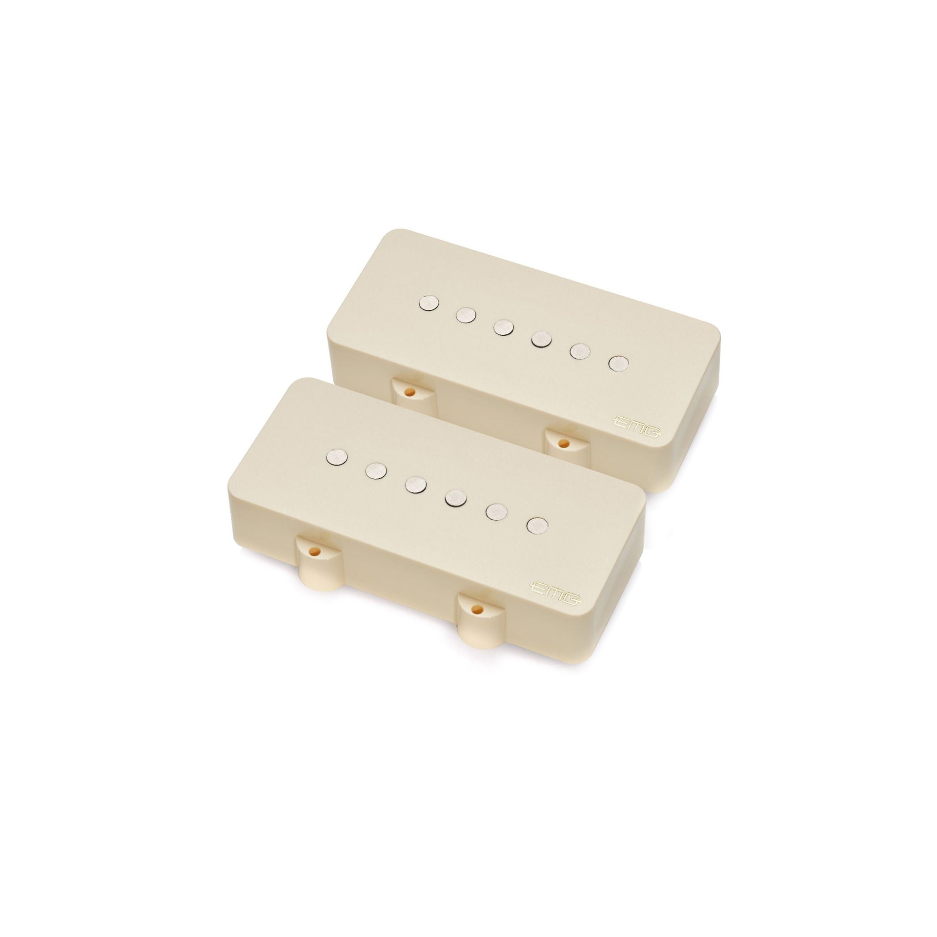 EMG - JMASTER Pickup Set Ivory - Musik Utan Gränser 
