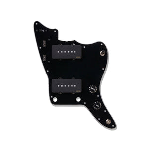 JMASTER Pickguard System Black