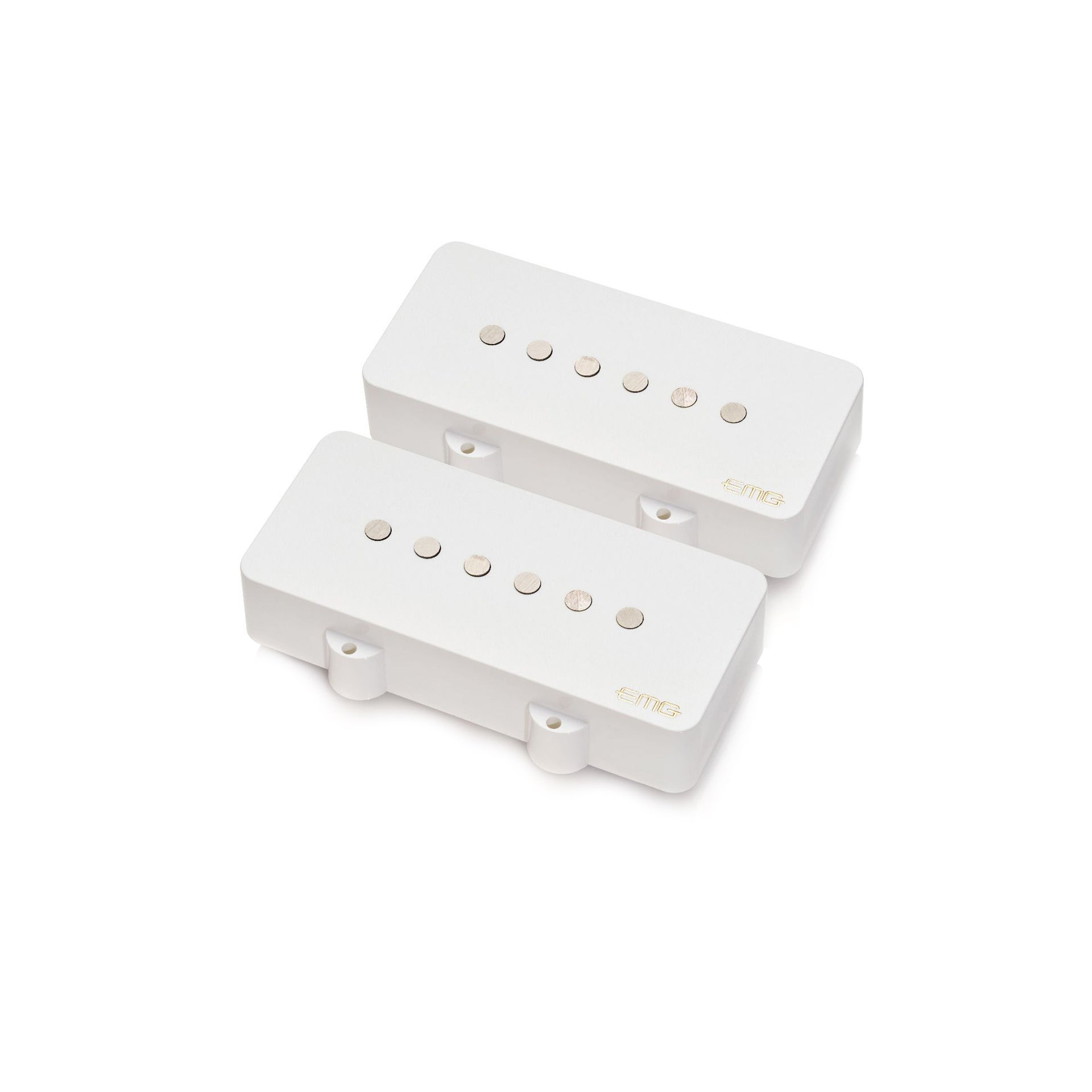 EMG - JMASTER Pickup Set White - Musik Utan Gränser 