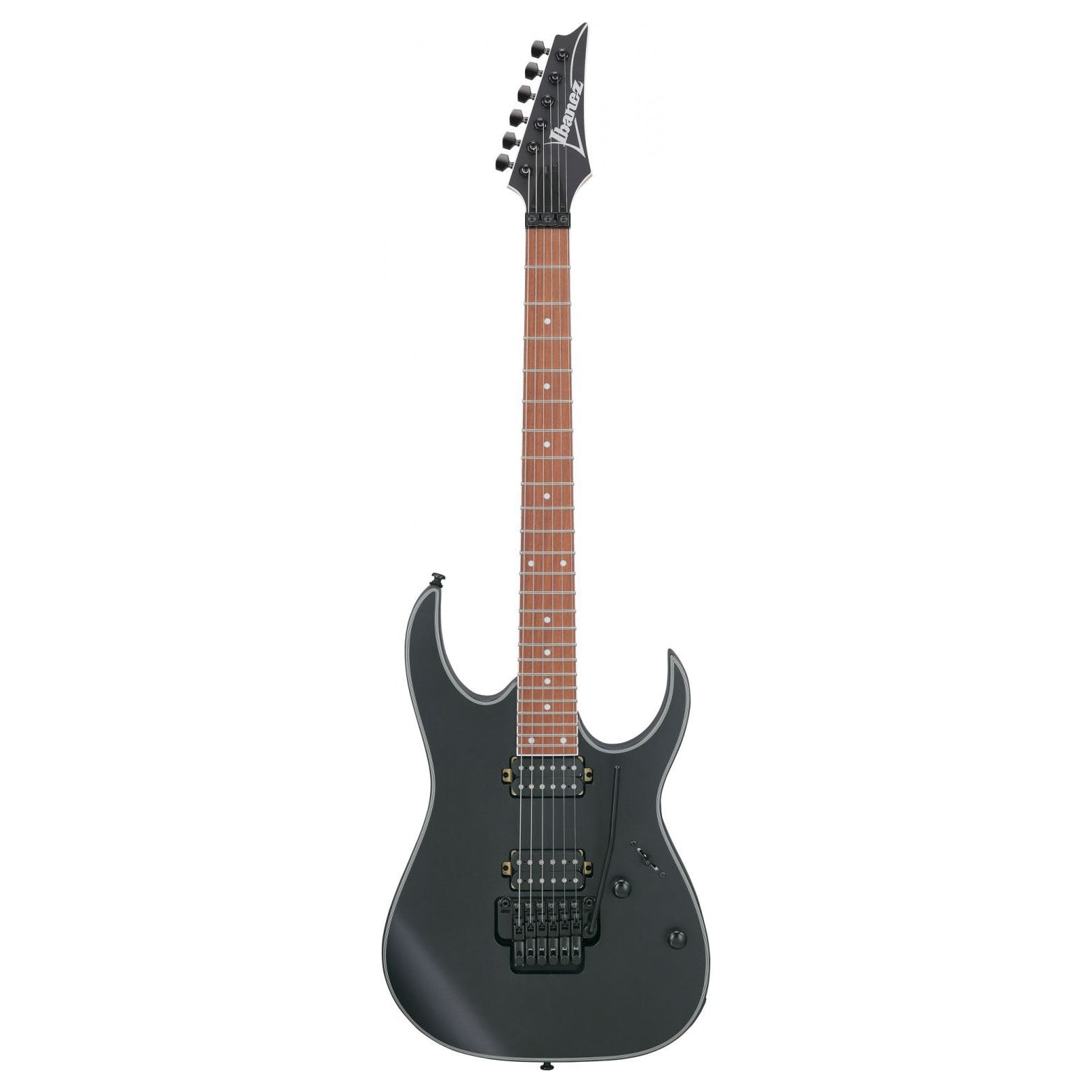 Ibanez - RG420EX-BKF Black - Musik Utan Gränser 