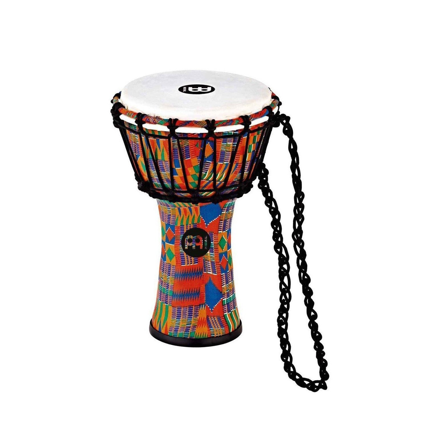 Meinl - Jr. Djembe 7" Kenyan Quilt - Musik Utan Gränser 