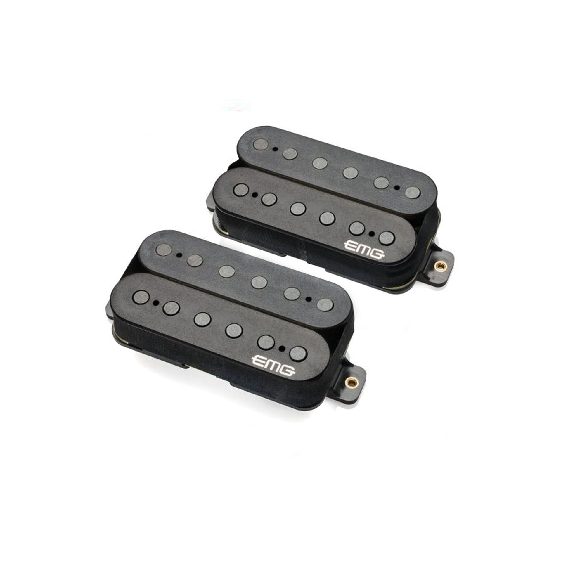 EMG - JR-SET-BK Pickup Set Jim Root Daemonum Signature Kit Black - Musik Utan Gränser 