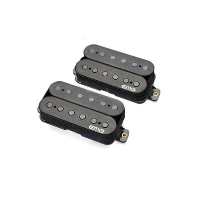 EMG - JR-SET-BK Pickup Set Jim Root Daemonum Signature Kit Black - Musik Utan Gränser 