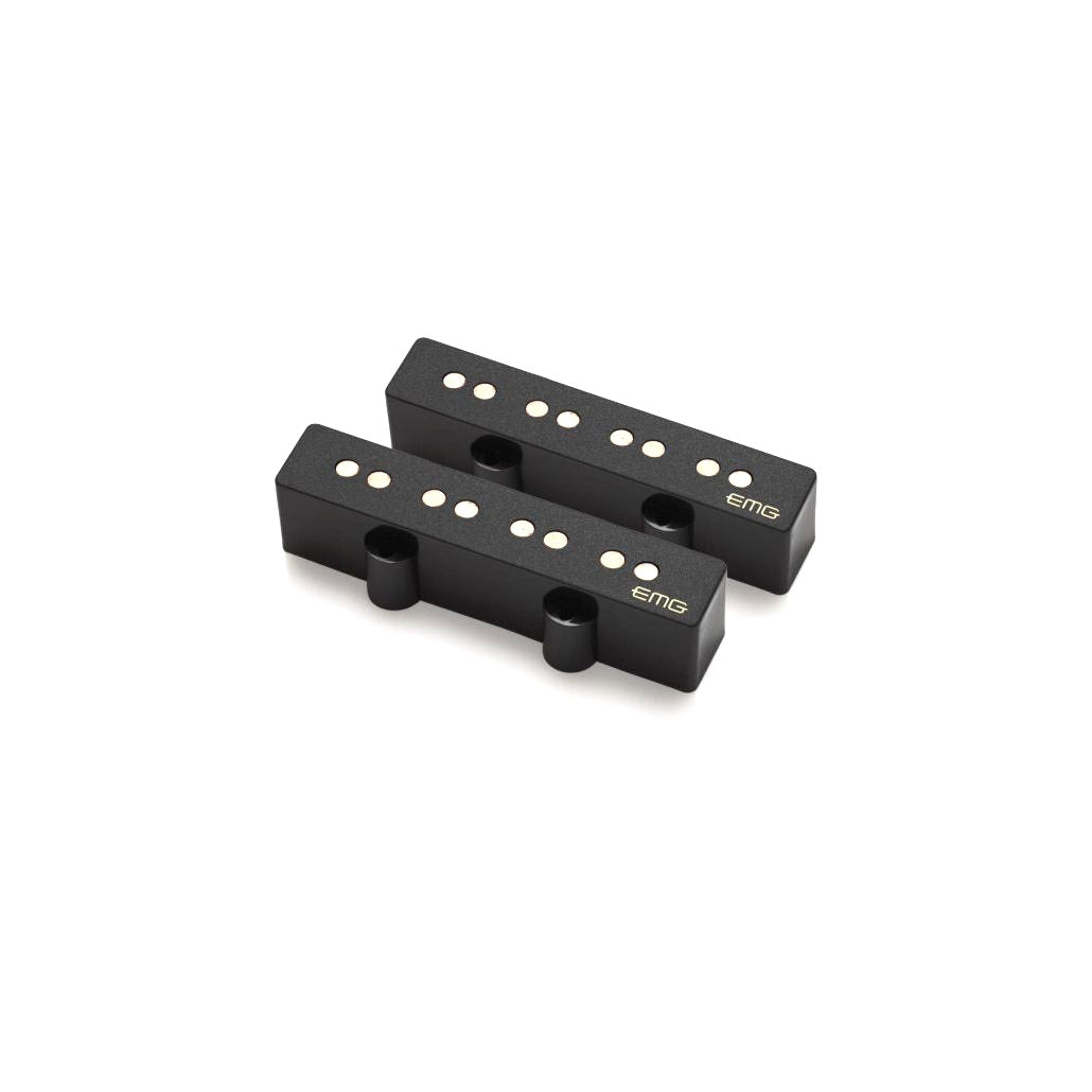 JV-SET-BK J-Bass pickup set aktiv