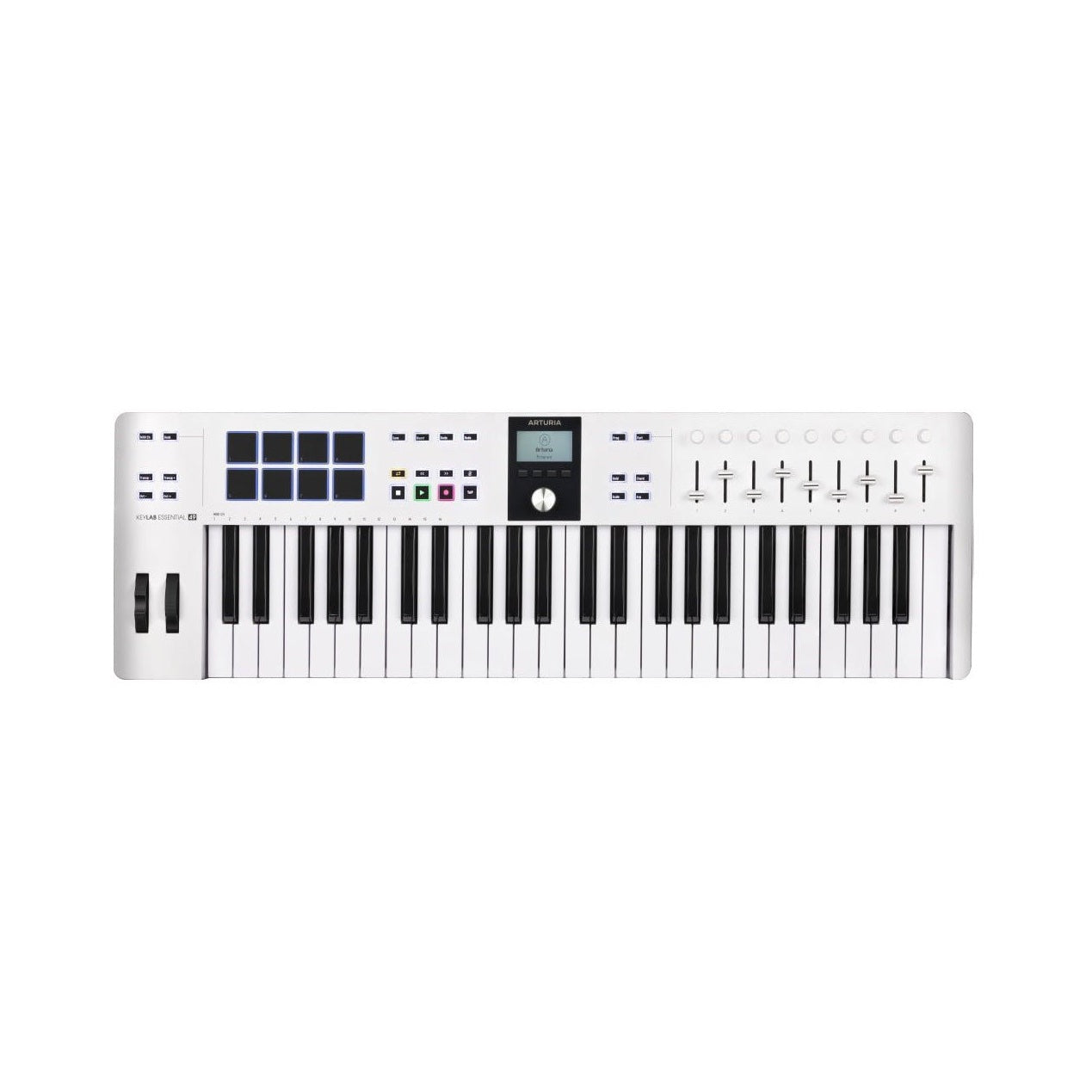 KeyLab Essential 49 Mk3 White