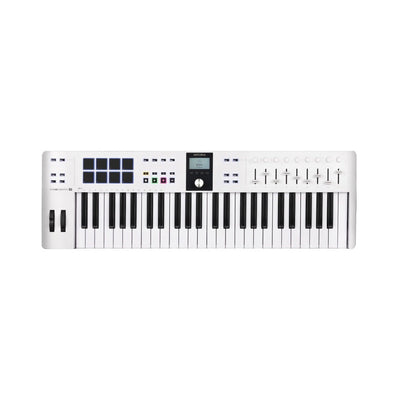 KeyLab Essential 49 Mk3 White