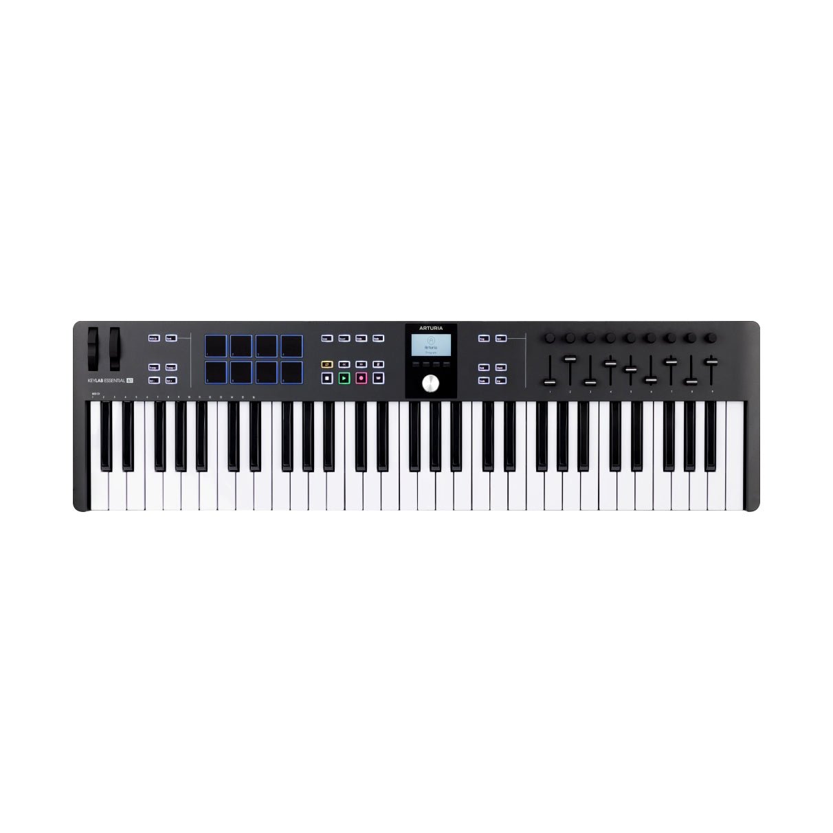 KeyLab Essential 61 Mk3 Black