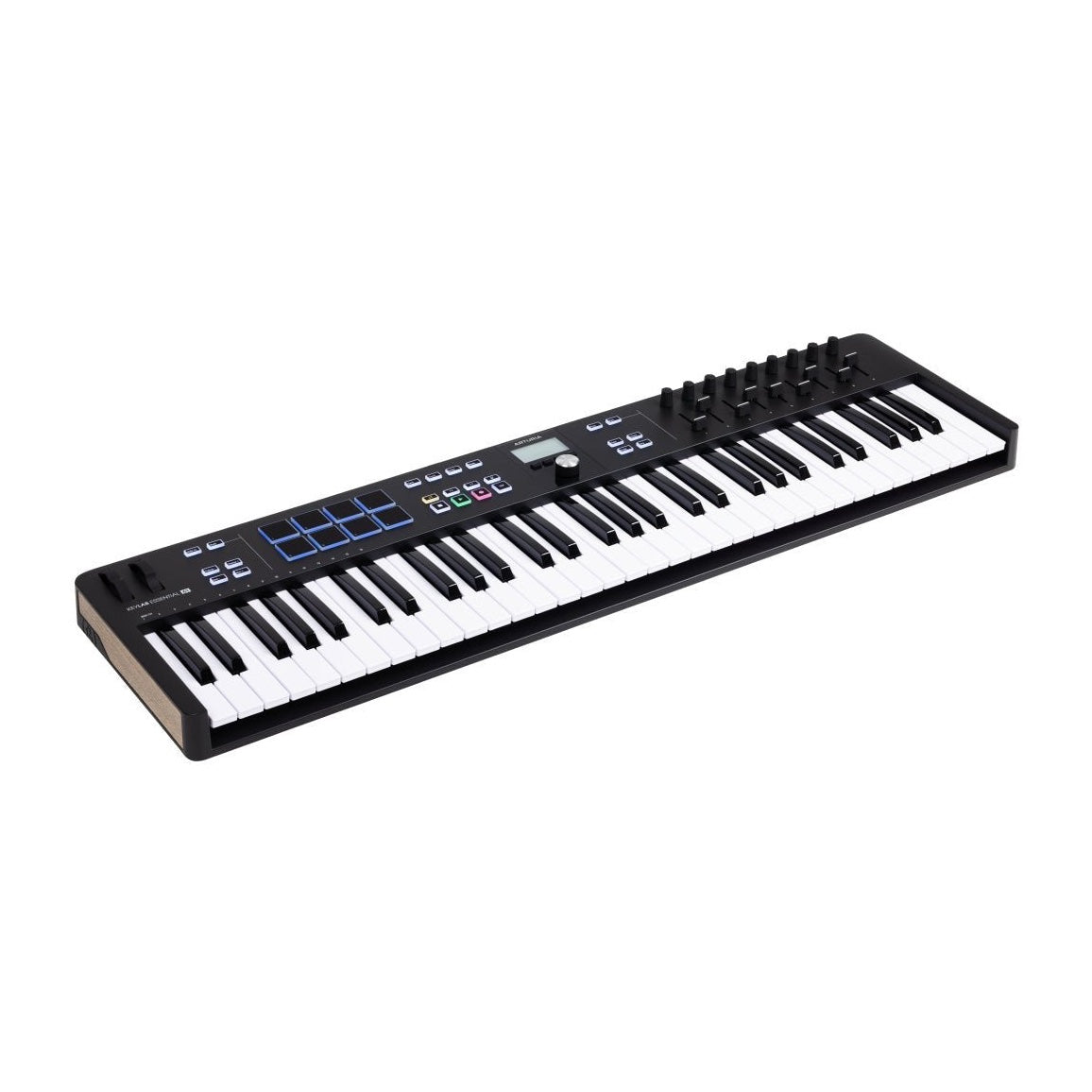 KeyLab Essential 61 Mk3 Black