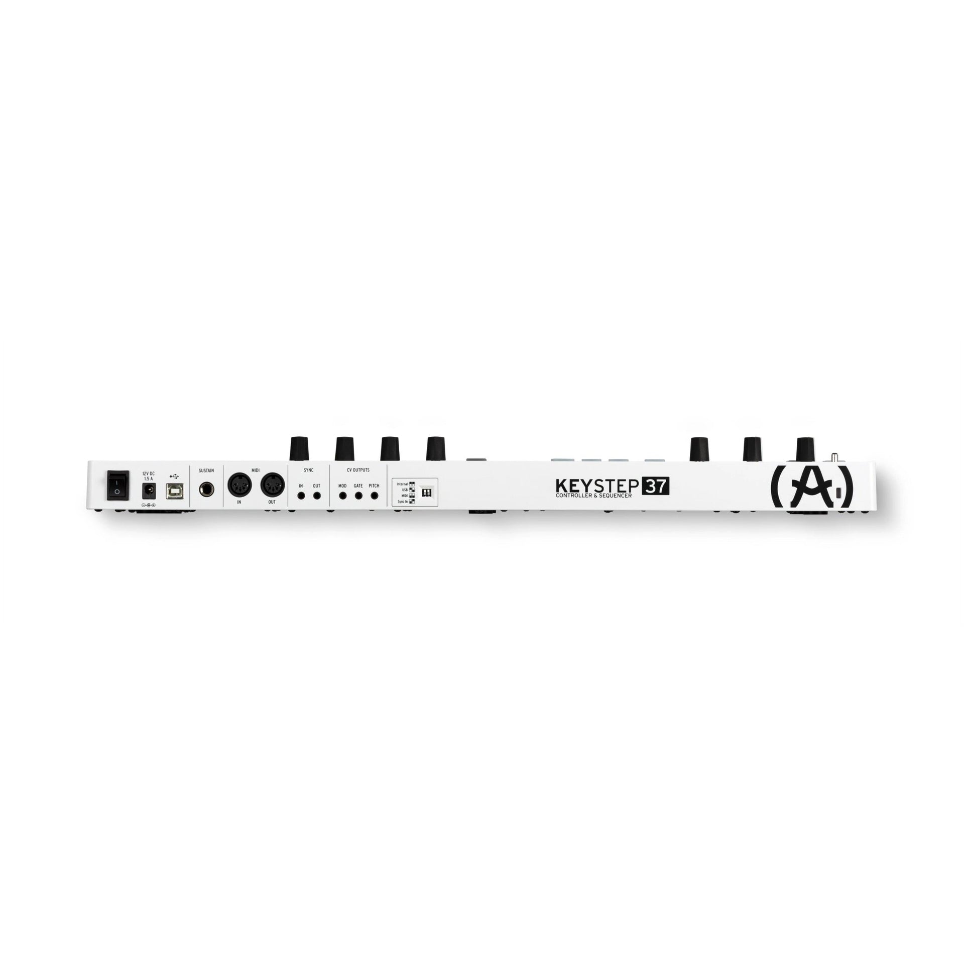 Arturia - Keystep-37 USB Controller - Musik Utan Gränser 