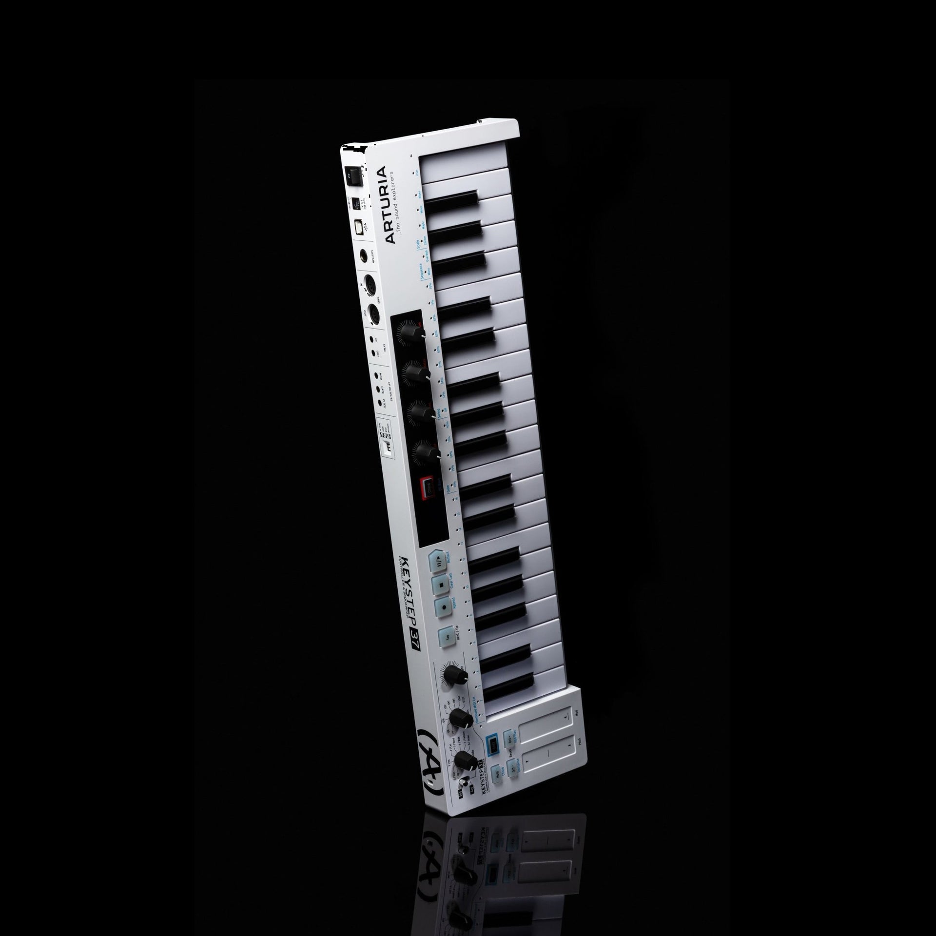 Arturia - Keystep-37 USB Controller - Musik Utan Gränser 