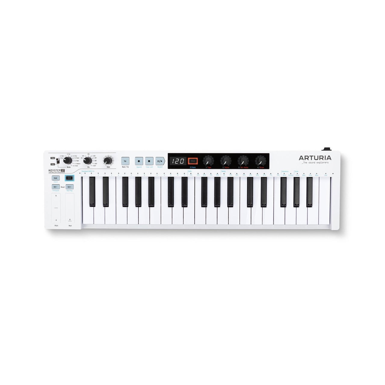 KeyStep 37