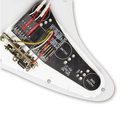 EMG - KH21-BK Kirk Hammet Signature Kit BK - Musik Utan Gränser 