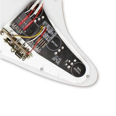 EMG - KH21-BK Kirk Hammet Signature Kit BK - Musik Utan Gränser 