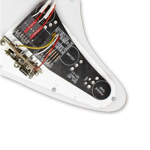 EMG - KH21-BK Kirk Hammet Signature Kit BK - Musik Utan Gränser 