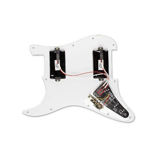 EMG - KH21-BK Kirk Hammet Signature Kit BK - Musik Utan Gränser 